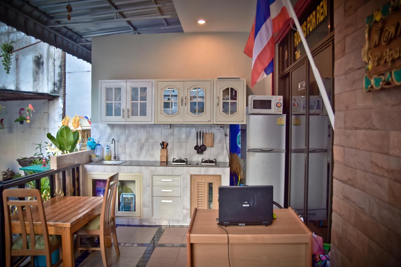 Tbd Hotel Pattaya Eksteriør billede