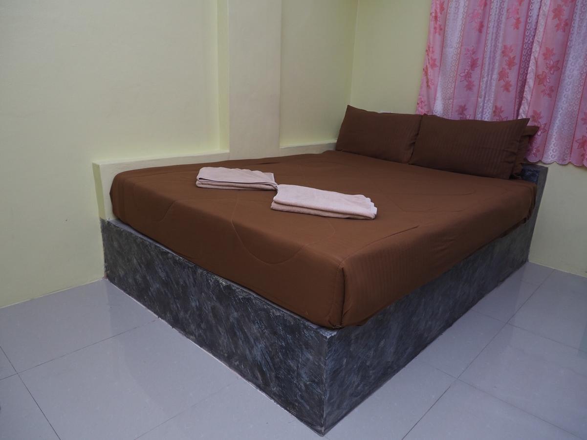 Tbd Hotel Pattaya Eksteriør billede