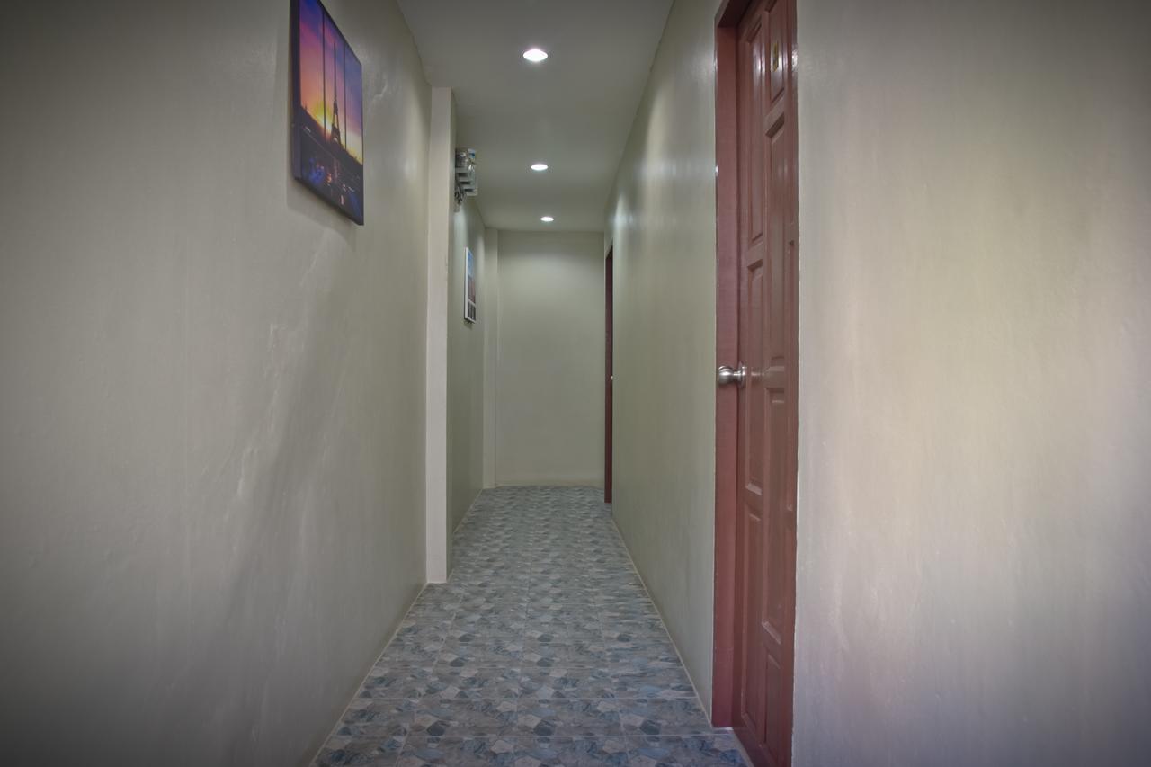 Tbd Hotel Pattaya Eksteriør billede