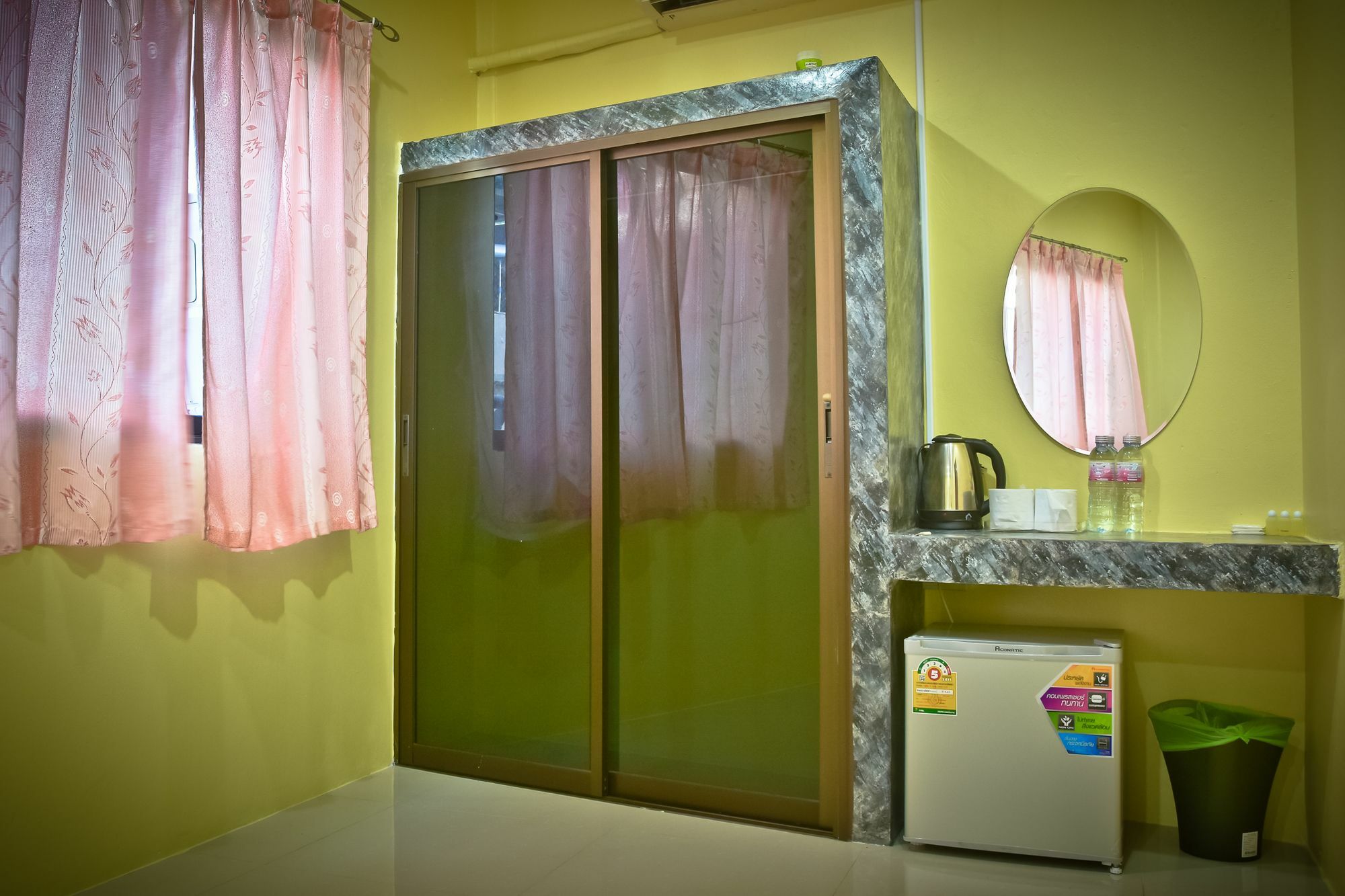 Tbd Hotel Pattaya Eksteriør billede