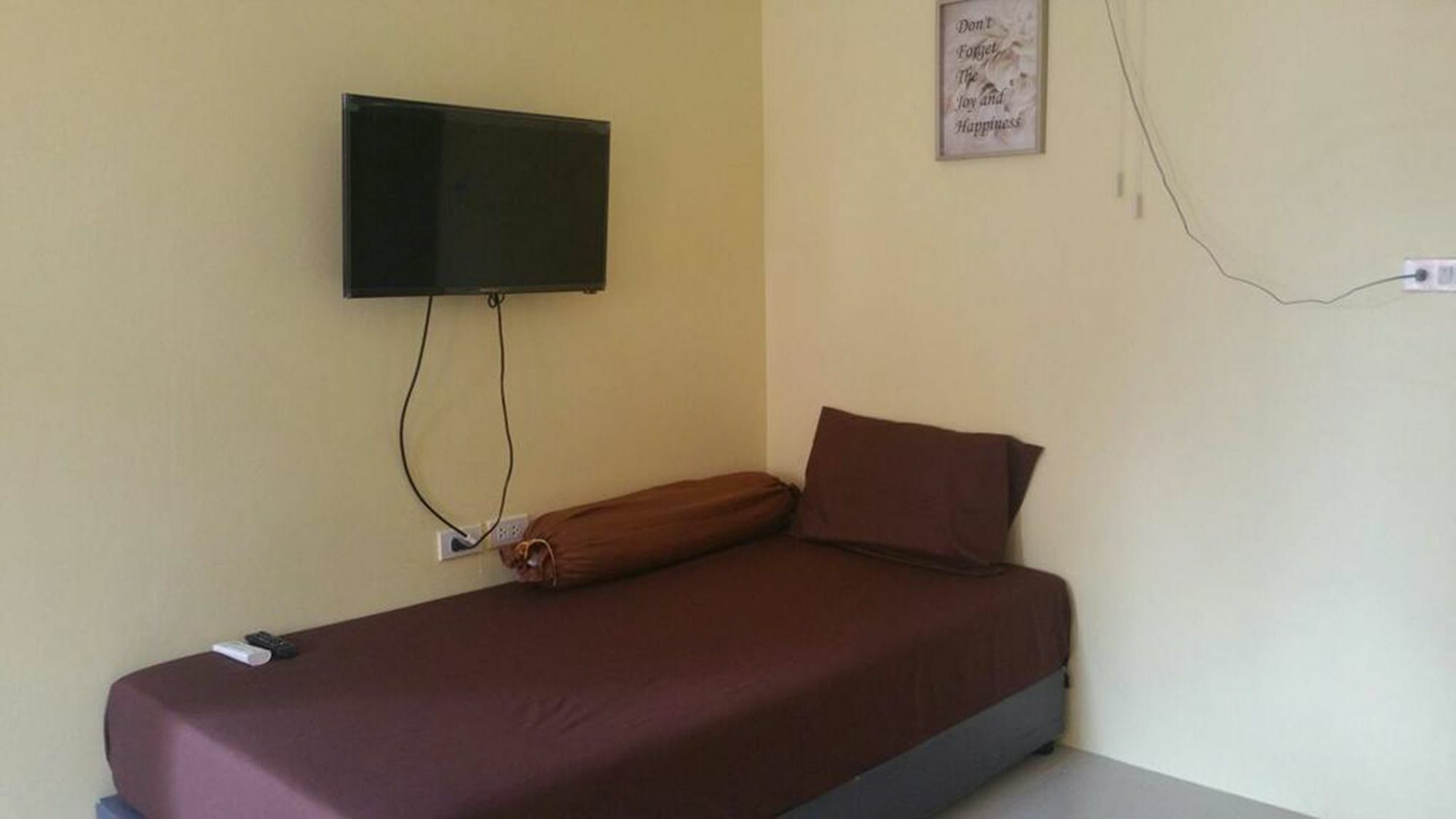 Tbd Hotel Pattaya Eksteriør billede